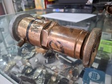 Usado, BICO DE MANGUEIRA VINTAGE ALLOYCRAFT LATÃO BOMBEIRO NOVO NA CAIXA Austrália comprar usado  Enviando para Brazil