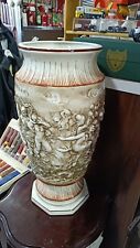 Vaso portaombrelli capodimonte usato  Giugliano in Campania