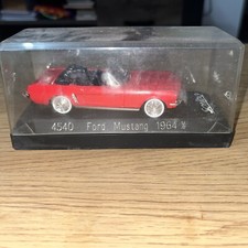 Voiture miniature 43e d'occasion  Quingey