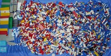 Lego kiloware sammlung gebraucht kaufen  Dresden