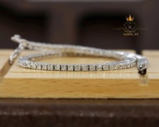 Bracciale tennis matrimonio usato  Spedire a Italy