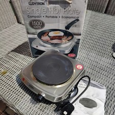 1500w single portable for sale  SALISBURY
