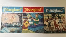 Vintage disneyland magazine for sale  San Diego