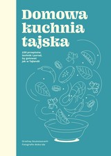 Książka "Domowa kuchnia tajska" - 100 przepisów 2025, używany na sprzedaż  PL
