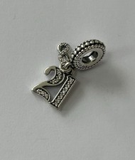 Genuine pandora 21st for sale  BARRY