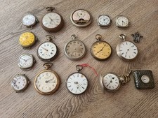 Lot montres gousset d'occasion  Ollioules