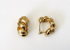 Boucles oreilles demi d'occasion  Amiens-