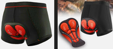Cycling men padded for sale  TELFORD
