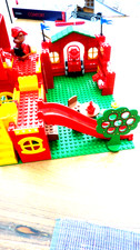 Lego fabuland feuerwehr gebraucht kaufen  Mönchengladbach