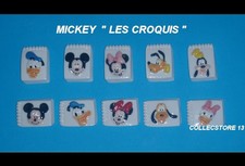 Dvo9 croquis mickey d'occasion  Lavera