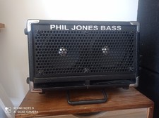 Ampli bass phil d'occasion  Lézignan-Corbières