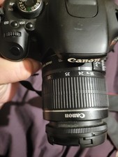 Canon t3i for sale  Arvada