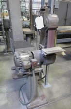 Sundstrand belt sander for sale  Corona