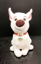 Vintage Raro Disney Original Bolt the White Swiss Shepherd 13” Cachorro de Pelúcia Lobo comprar usado  Enviando para Brazil