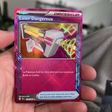 Carte pokémon laser d'occasion  Flesselles