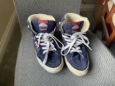 Superdry ladies blue for sale  CHEDDAR