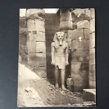 Photoglob égypte louxor d'occasion  Nantes-