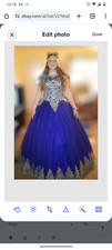 Quinceanera dresses bridal for sale  London