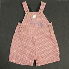 Mothercare red checked for sale  OLDHAM