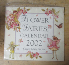 Flower fairies calendar for sale  GRAVESEND