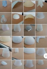 Vetro ricambio diffusore usato  Zero Branco