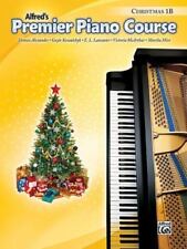 Alfred's Premier Piano Course, Christmas 1B comprar usado  Enviando para Brazil