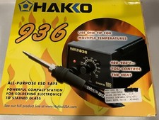 Hakko 936 soldering for sale  Diamond Bar