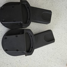 Adaptery fotelików samochodowych Mamas and Papas Urbo/Sola/Zoom do Cybex, Maxi Cosi - Darmowa przesyłka na sprzedaż  Wysyłka do Poland