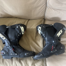 Sidi motorcycle boots for sale  IPSWICH
