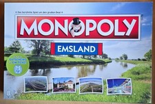 Monopoly emsland region gebraucht kaufen  Emmerich