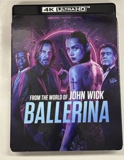 Ballerina uhd blu d'occasion  Expédié en Belgium