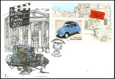 Souvenir philatélique ffap d'occasion  Tours-