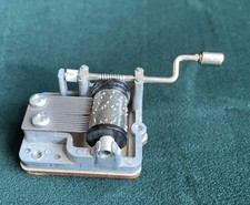 Mechanical hand cranked for sale  YORK