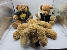 Harrods teddy bears for sale  TAMWORTH