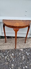 Half hall table for sale Half hall table for sale  WARMINSTER