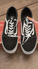 Vans ward suede for sale  Glenelg