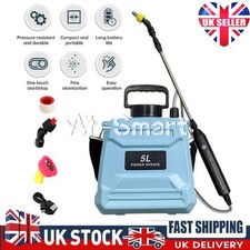 Electric pressure sprayer for sale  UK