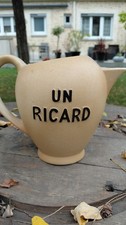 Pichet ricard grès d'occasion  Beauvais