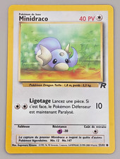 Carte pokemon minidraco d'occasion  Bussy-Saint-Georges