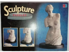 Puzzle sculpture venere usato  Trieste