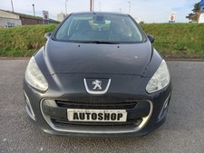 Peugeot 308 mki for sale  STRANRAER