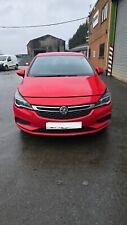 Vauxhall astra mk7 for sale  PETERBOROUGH