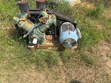 Champion air compressors for sale  Lyons