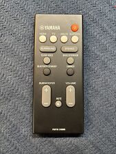 Yamaha remote control for sale  Brick