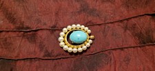 Broche pendentif 14k d'occasion  Talence