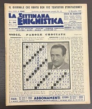 Settimana enigmistica 1342 usato  Milano