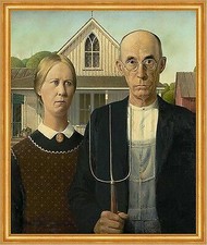 American gothic grant gebraucht kaufen  Grabenstätt