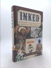 Inked 2 Volume Set: Tattoos and Body Art Around the World  (1st Ed) segunda mano  Embacar hacia Mexico