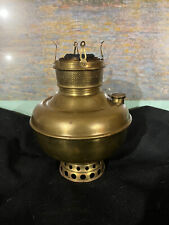 Miller oil lamp for sale  West Townsend