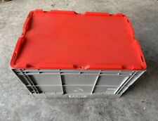 Klappkiste deckel 600x400x420m gebraucht kaufen  Hesel